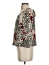 Cleo Ivory 3/4 Sleeve Top Size S - photo 5