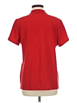 St. John's Bay Short Sleeve Blouse (view 2)