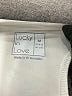 Lucky in Love White Active Tank Size M - photo 7
