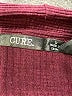 Cure Burgundy Cardigan Size L - photo 7