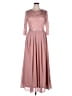Miusol 100% Polyester Pink Cocktail Dress Size XL - photo 1