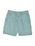 Cat & Jack 100% Cotton Solid Teal Shorts Size XS (kids) - photo 1