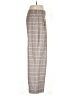 DKNY Plaid Gray Dress Pants Size 12 (petite) - photo 4