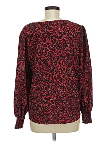 Sanctuary Long Sleeve Blouse (view 2)