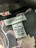 Catherines Print Black Casual Dress Size 1X - photo 7