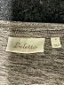 Deletta Silver Sleeveless T-Shirt Size M - photo 7