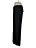 Cache 100% Silk Black Silk Pants Size 10 - photo 5