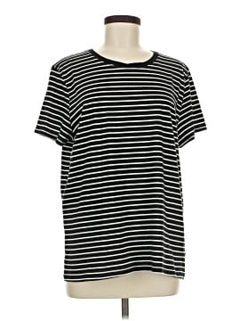 Time and Tru Short Sleeve T-Shirt (view 1)