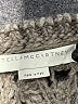 Stella McCartney Tweed Solid Brown Gray Pullover Sweater Size XS - 36 - photo 7
