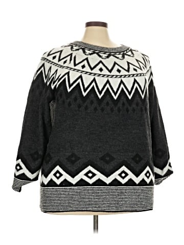 Lane Bryant Pullover Sweater (view 1)