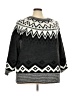 Lane Bryant Chevron-herringbone Gray Pullover Sweater Size 22 - 24 Plus - photo 1