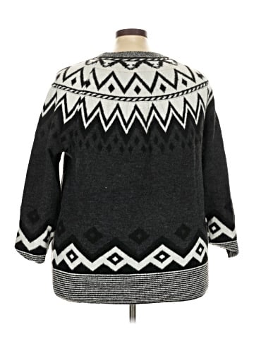 Lane Bryant Pullover Sweater (view 2)