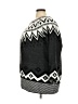 Lane Bryant Chevron-herringbone Gray Pullover Sweater Size 22 - 24 Plus - photo 5