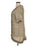 Fever Tweed Tan Cardigan Size XL - photo 5