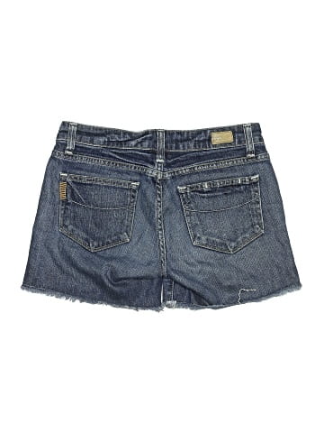 Paige Denim Shorts (view 2)