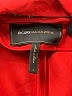 BCBGMAXAZRIA Red Trenchcoat Size S - photo 6