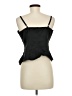 Shein Black Sleeveless Blouse Size L - photo 2