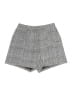 Angel Cult Houndstooth Gray Shorts Size XS - photo 1