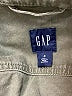 Gap 100% Cotton Green Jacket Size 4 - photo 6