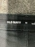 Old Navy Black Jeans Size 10 - photo 7