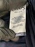 Chaps Solid Black Casual Dress Size M - photo 8