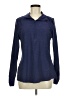 Layer 8 Blue Pullover Sweater Size L - photo 1