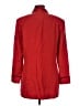 August Silk Red Blazer Size 8 Petite - photo 2