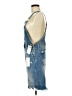 Risen Blue Overalls Size M - photo 5