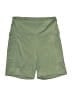 Catherine Malandrino Solid Green Athletic Shorts Size M - photo 1