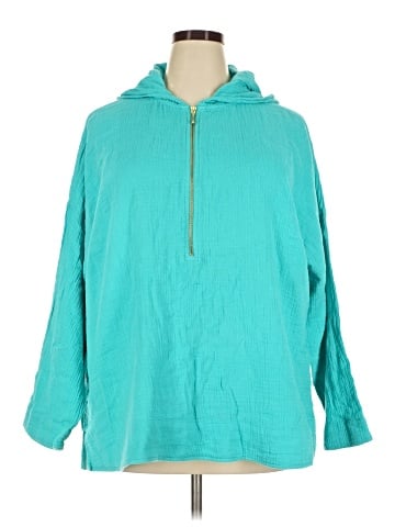 Soft Surroundings Poncho (view 1)