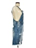 Risen Blue Overalls Size M - photo 4