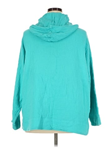 Soft Surroundings Poncho (view 2)