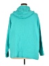 Soft Surroundings 100% Cotton Teal Poncho Size 3X - photo 2