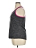 Danskin Now 100% Polyester Gray Active Tank Size XL - photo 5