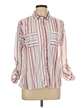 Eden & Olivia Long Sleeve Button Down Shirt