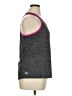 Danskin Now 100% Polyester Gray Active Tank Size XL - photo 4