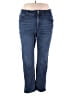 Lane Bryant Blue Jeans Size 24 - photo 1