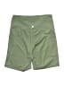 Catherine Malandrino Solid Green Athletic Shorts Size M - photo 2