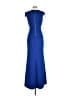 George Blue Cocktail Dress Size EU 40 / US 10 - photo 2