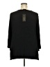 DG^2 by Diane Gilman 100% Polyester Black Long Sleeve Blouse Size 2X - photo 2
