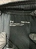 Under Armour 100% Polyester Graphic Black Athletic Shorts Size M (youth) - photo 3