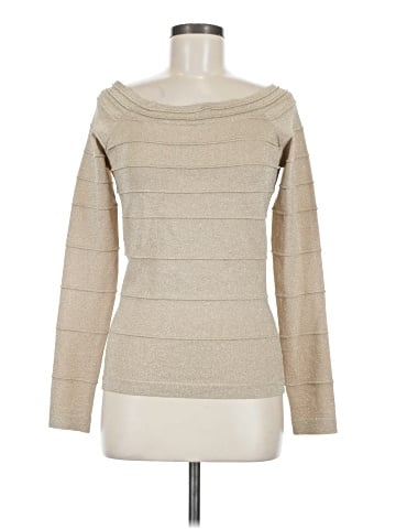 Cache Long Sleeve Top (view 1)