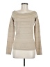 Cache Tan Long Sleeve Top Size M - photo 1