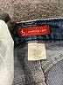 DressBarn Solid Blue Jeans Size 22 - photo 4