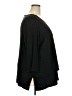 DG^2 by Diane Gilman 100% Polyester Black Long Sleeve Blouse Size 2X - photo 4