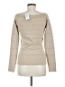 Cache Tan Long Sleeve Top Size M - photo 2