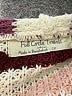 Full Circle Trends With Love 100% Acrylic Stripes Burgundy Pullover Sweater Size 2X - photo 7