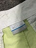 Columbia 100% Cotton Solid Green Yellow Shorts Size 12 - photo 3