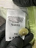 Columbia 100% Cotton Solid Green Yellow Shorts Size 12 - photo 4