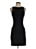 Express Solid Black Cocktail Dress Size 4 - photo 1